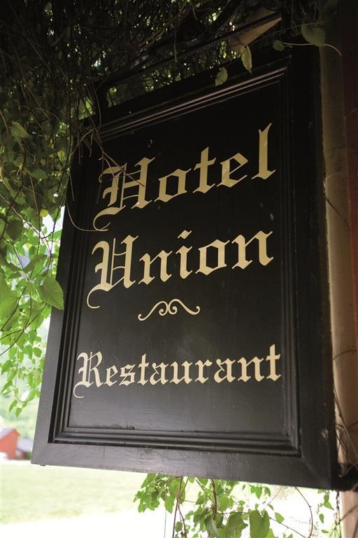 Hotel Union Oye ภายนอก รูปภาพ