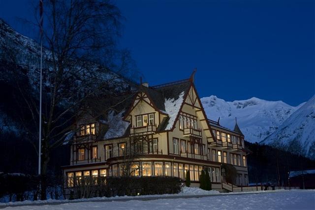 Hotel Union Oye ภายนอก รูปภาพ