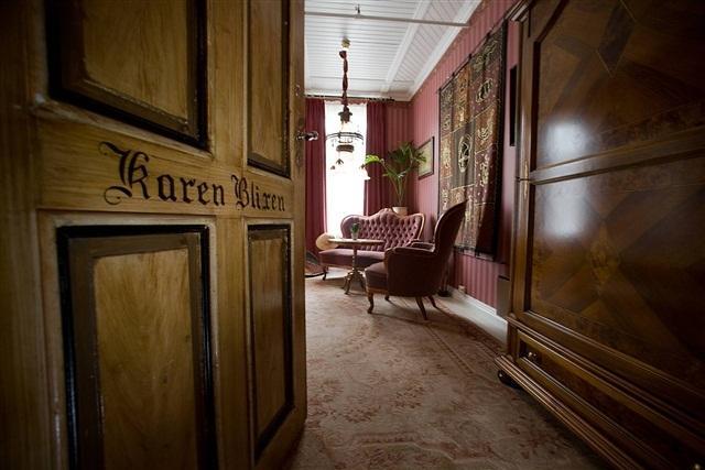 Hotel Union Oye ภายนอก รูปภาพ