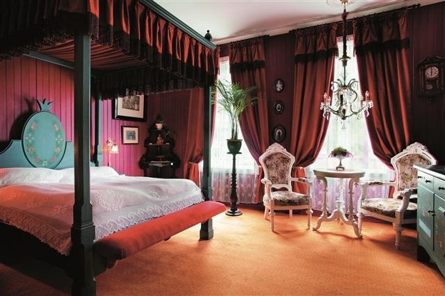 Hotel Union Oye ห้อง รูปภาพ